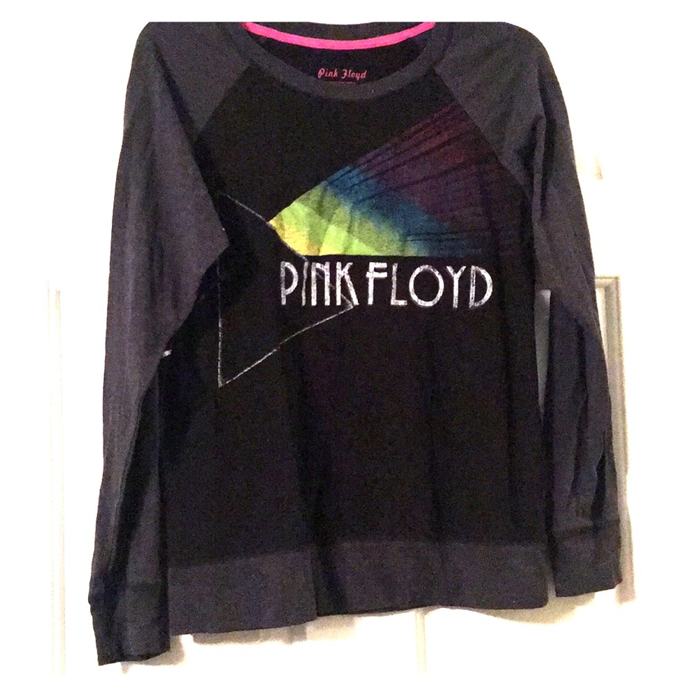 Baseball style t-shirt